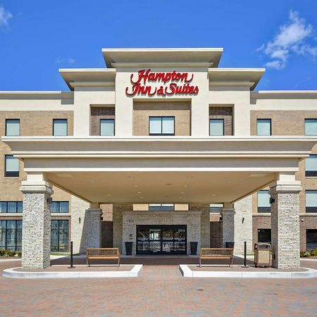 Hampton Inn & Suites Detroit/Warren Zewnętrze zdjęcie