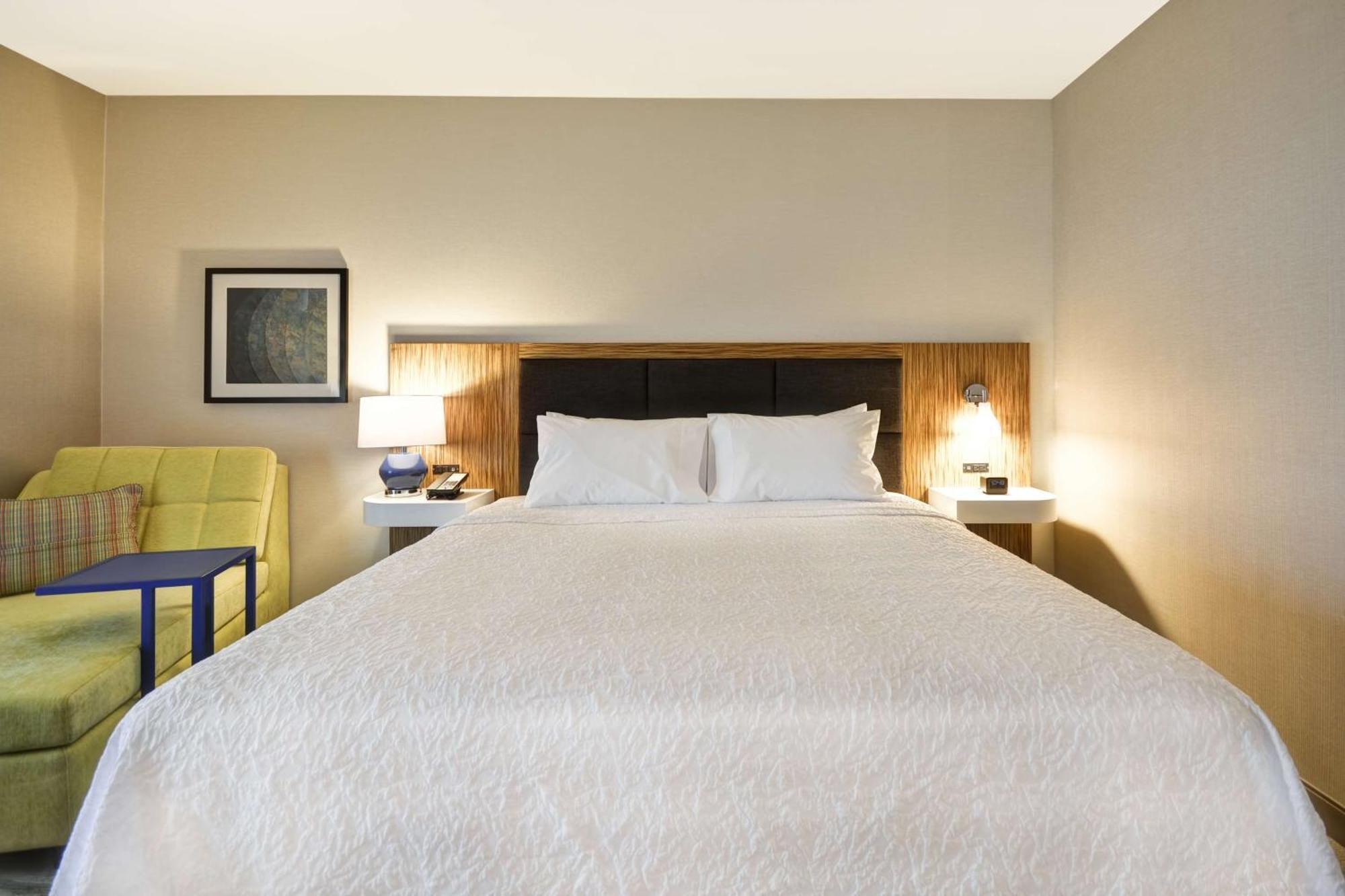 Hampton Inn & Suites Detroit/Warren Zewnętrze zdjęcie