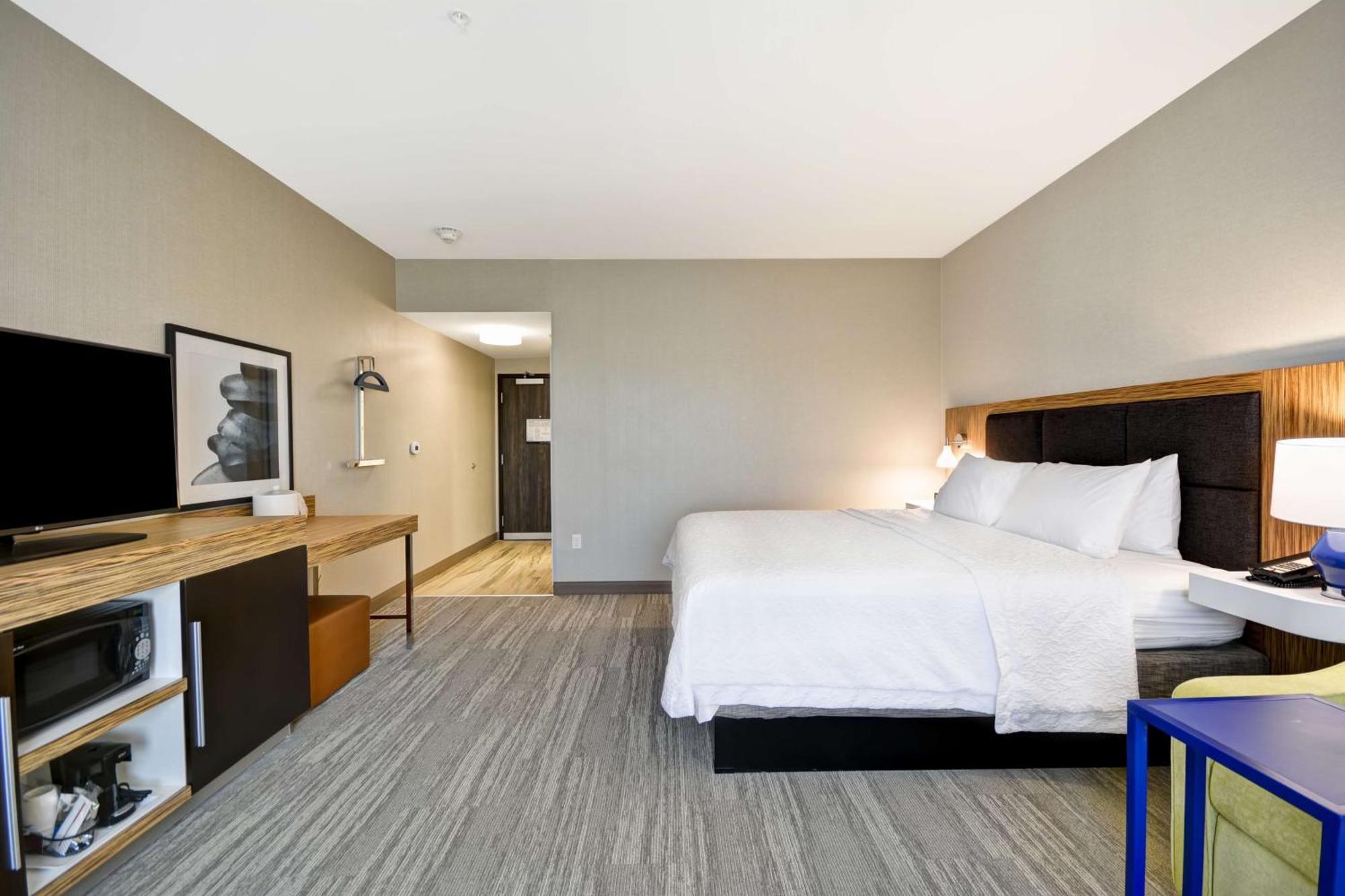 Hampton Inn & Suites Detroit/Warren Zewnętrze zdjęcie