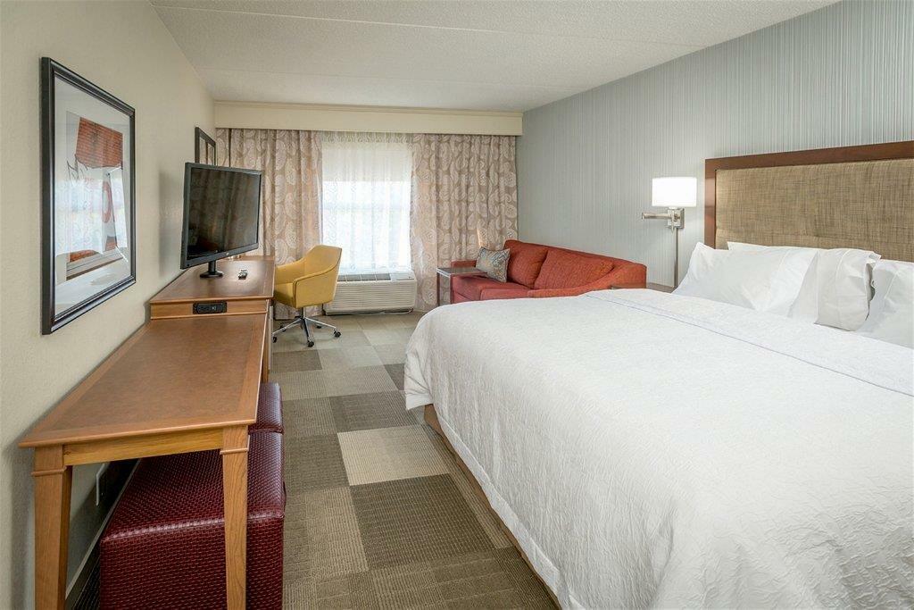 Hampton Inn & Suites Detroit/Warren Zewnętrze zdjęcie
